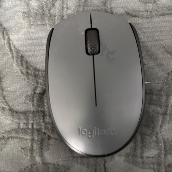 Wireless Keyboard and Mouse Logitech - Picture 2 of 4